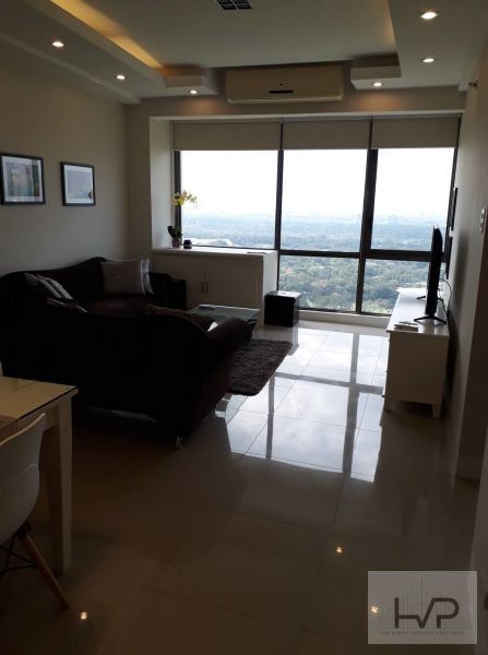 "For Rent: Bellagio Towers - 1 Bedroom, 60sqm, Furnished with parking,"04