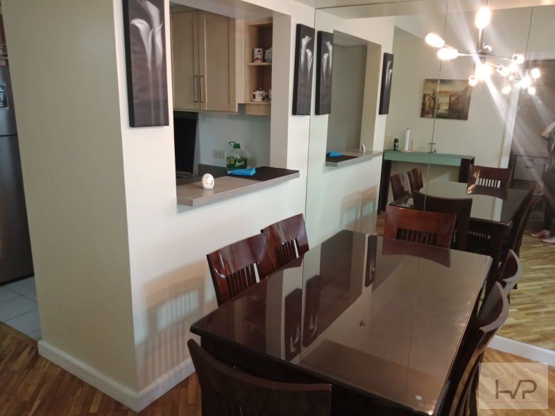 "Joya South - 1BR, 57sqm, Fully furnished w/ Parking, Rockwell Center,"04