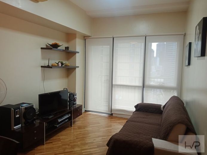 "Joya South - 1BR, 57sqm, Fully furnished w/ Parking, Rockwell Center,"01