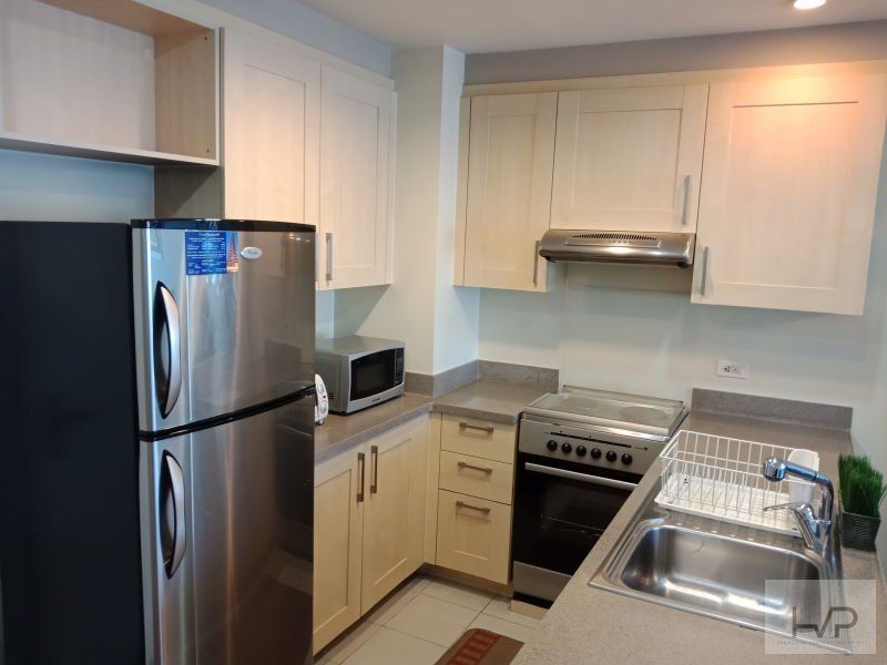 "One Rockwell-West - 1BR, 58sqm, Fully furnished w/ Parking, Rockwell C"04