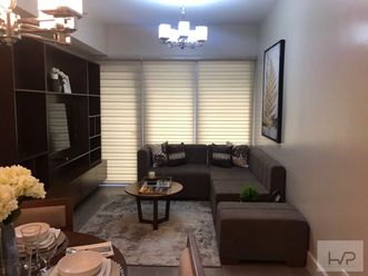 "Lincoln Tower, Proscenium - 1BR, 54sqm, Fully furnished w/ Parking, Ro"02
