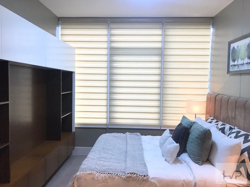 "Lincoln Tower, Proscenium - 1BR, 54sqm, Fully furnished w/ Parking, Ro"03
