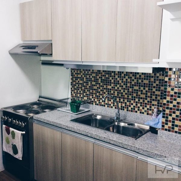 "For Rent: Two Serendra - 1Bedroom, Furnished, 55sqm."04