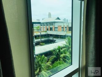 "For Rent: Hidalgo Place - Studio, furnished with parking, 52sqm, Rockw"02