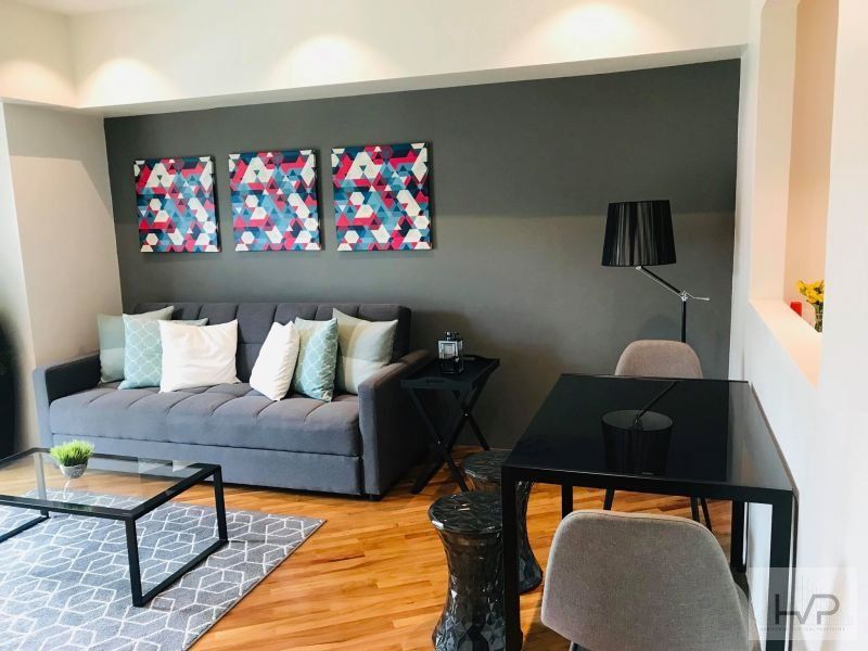 "For Rent: Hidalgo Place - Studio, furnished with parking, 52sqm, Rockw"04