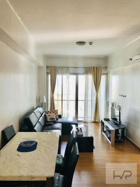 "For Rent: The St. Francis Shangri-La Place, Tower 1- 1 Bedroom, Fully"04