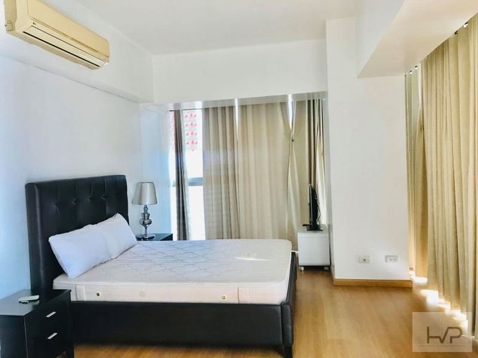 "For Rent: The St. Francis Shangri-La Place, Tower 1- 1 Bedroom, Fully"01