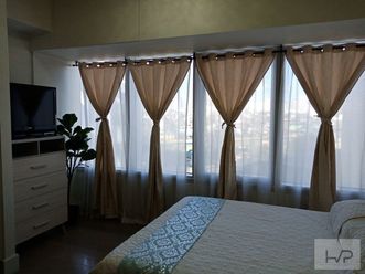 "Lincoln Tower - Studio, 32sqm, Fully furnished w/ Parking, Rockwell Ce"02