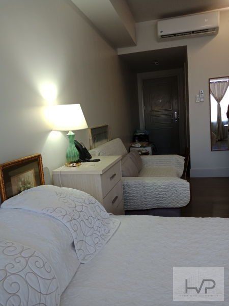 "Lincoln Tower - Studio, 32sqm, Fully furnished w/ Parking, Rockwell Ce"03