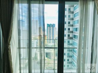 "For Rent: The St. Francis Shangri-La Place, Tower 1- 1 Bedroom, Fully"02