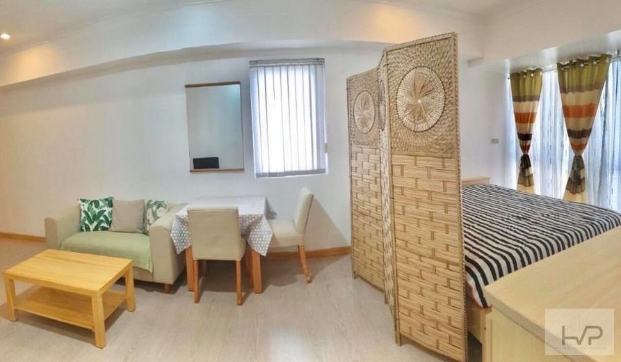 "For Rent: South of Market- Studio, fully furnished, 39sqm, BGC, Taguig"01