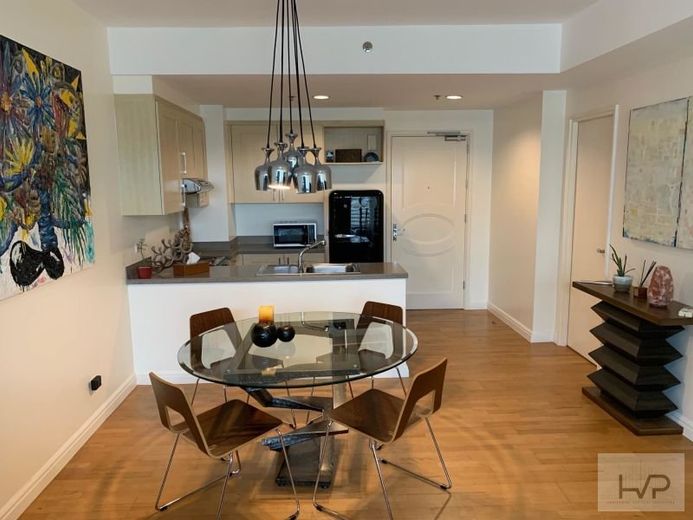 "For Rent: One Rockwell-West- 1BR, furnished, 59 sqm, Rockwell Center,"01