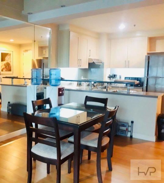 "For Rent: One Rockwell-West- 1 BR, Fully furnished with 1 Parking, 59"03