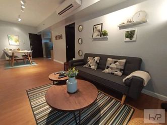 For Rent: Two Maridien Tower BGC - 1BR 64sqm w/ Parking.02