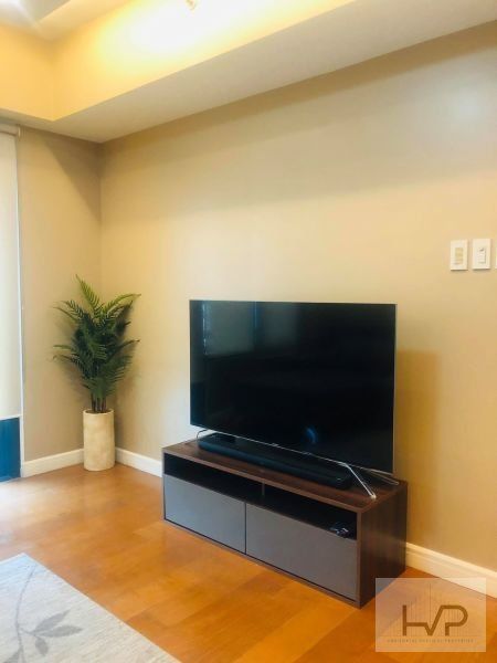 "For Rent: One Rockwell East- 1 BR, Fully furnished with 1 Parking, 53"04
