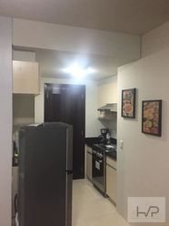 "For Rent: - Kroma Tower, 1 Bedroom Unit, 56 sqm, Furnished, Legaspi VI"02