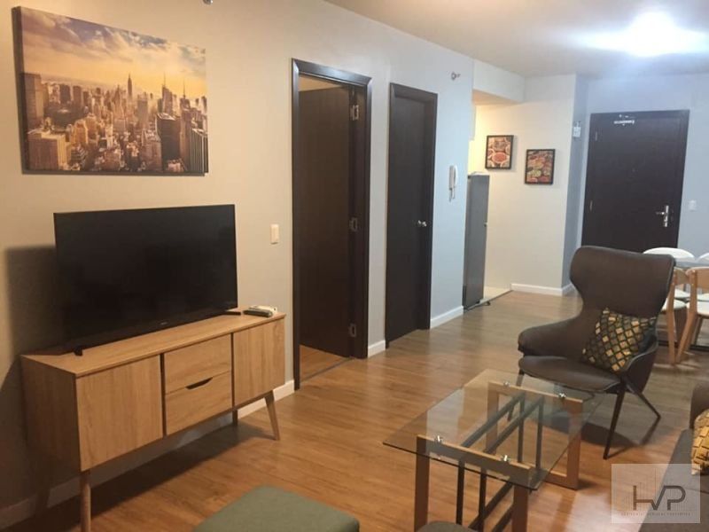 "For Rent: - Kroma Tower, 1 Bedroom Unit, 56 sqm, Furnished, Legaspi VI"03