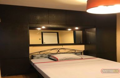 Fully Furnished Newly Renovated High Rise End Unit Condo for Long Term02