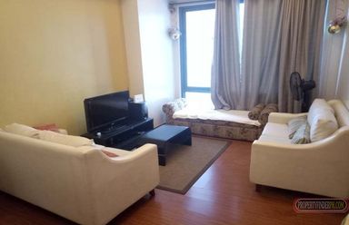 "Fully furnished One bedroom Condo For Rent in Eastwood, Quezon City"02