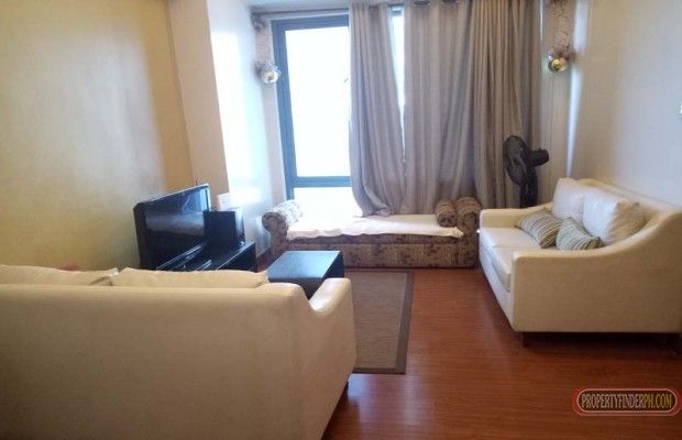 "Fully furnished One bedroom Condo For Rent in Eastwood, Quezon City"04