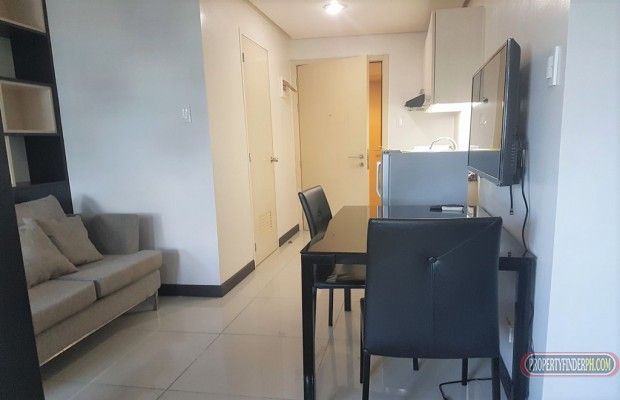"SMDC BLUE RESIDENCES, 1 Bedroom Unit For Rent QC"03