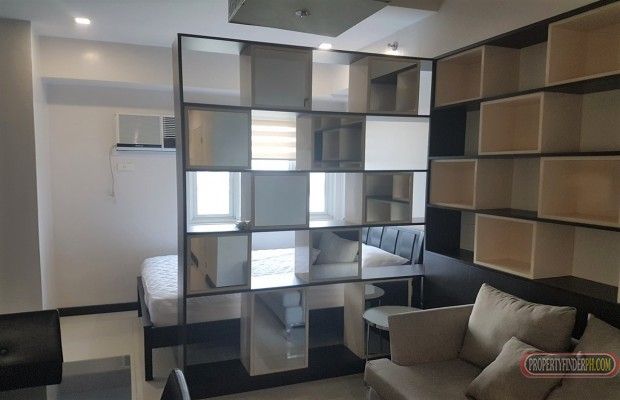 "SMDC BLUE RESIDENCES, 1 Bedroom Unit For Rent QC"04