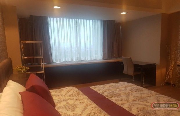 "ST FRANCIS SHANGRILA PLACE, Studio Unit For Rent, Ortigas Mandaluyong"04