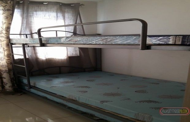 "1 BEDROOM- SEMI-FURNISHED APARTMENT BERKELEY SM RESIDENCES, KATIPUNAN"03