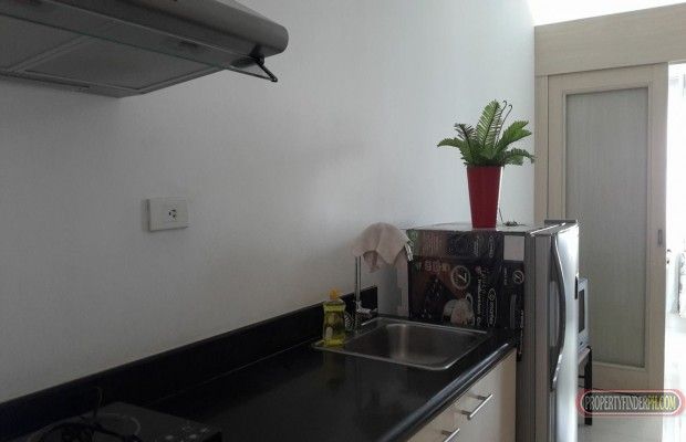 "1 BEDROOM- SEMI-FURNISHED APARTMENT BERKELEY SM RESIDENCES, KATIPUNAN"04