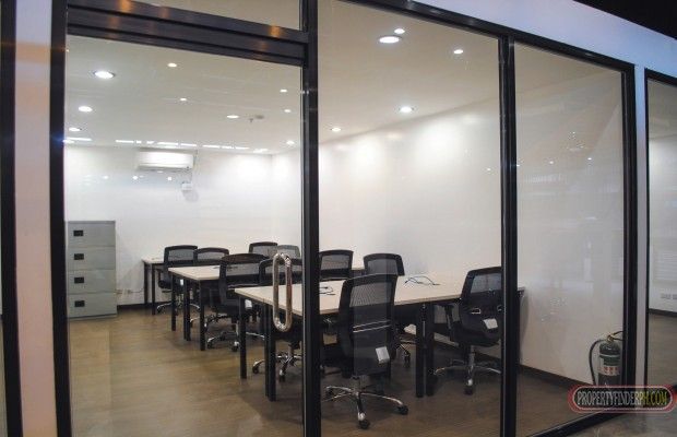 "Affordable shared office space for SMEs,  coworking space, seat leasin"03