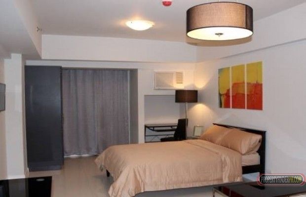 FULLY FURNISHED SENTA STUDIO UNIT03