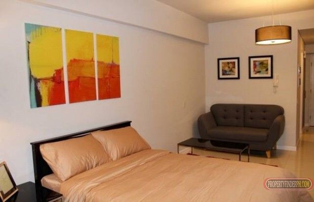 FULLY FURNISHED SENTA STUDIO UNIT04