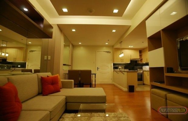 "One Rockwell Condominium, Makati City53sqm 1BR; FF; W/BALCONYPhP60"01