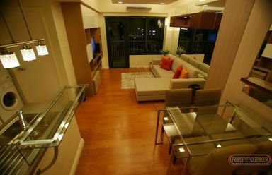 "One Rockwell Condominium, Makati City53sqm 1BR; FF; W/BALCONYPhP60"02