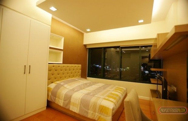 "One Rockwell Condominium, Makati City53sqm 1BR; FF; W/BALCONYPhP60"03