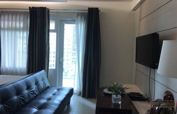 Two Serendra Studio Condo Unit For Rent Taguig City03