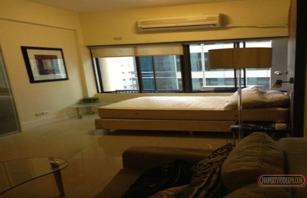 Manhattan Square Studio Condo Unit Makati City03