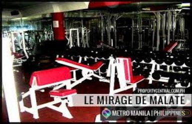 Le Mirage Unit For Lease Infront Of Manila Bay 20k/mo. Fully Furnished02