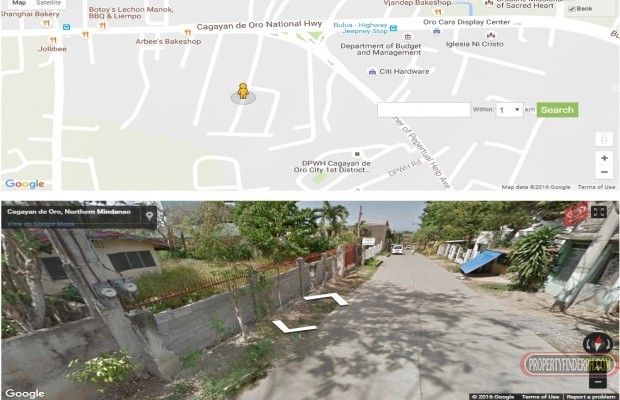 Commercial Lot with 2 door office for rent03