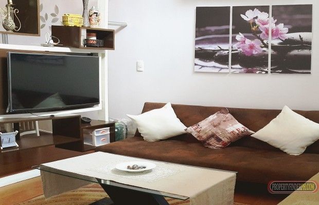Eton Property Residences Loft 1 BR Unit w/ parking space01