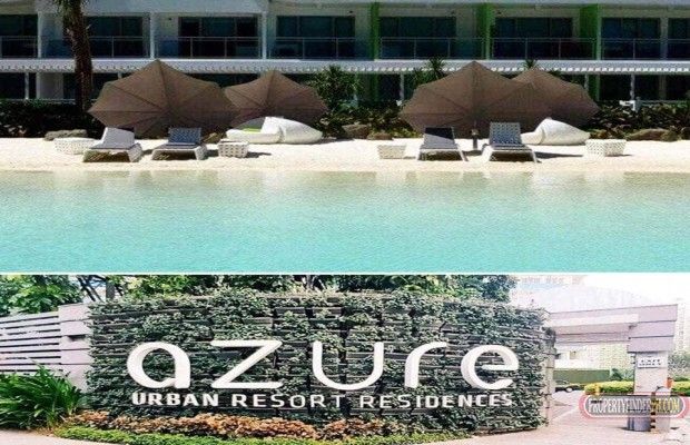Condo for Long/short term Lease: Fully furnished 1BR with balcony near01