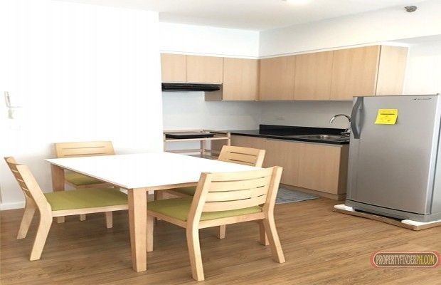 Serendra 2 Studio Unit FOR LEASE Meranti Tower03