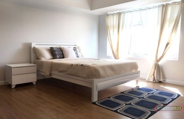 Serendra 2 Studio Unit FOR LEASE Meranti Tower04