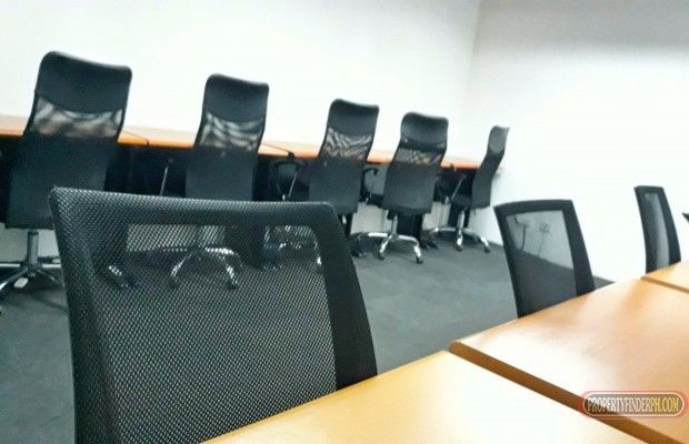 10-Seater Office Space for Lease in Makati CBD03