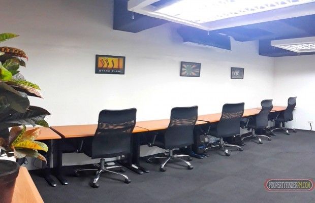 10-Seater Office Space for Lease in Makati CBD04