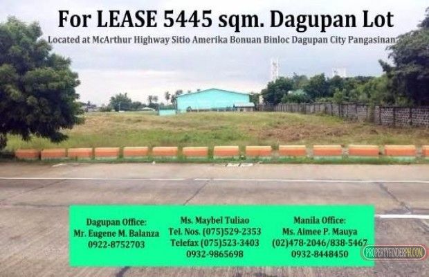 DAGUPAN LOT FOR LEASE01