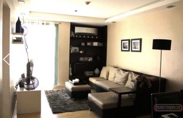 Fully furnished 1BR condo unit in SoHo Central (Shaw Blvd) for Rent01