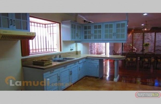 Furnished 3 Bedroom House For Rent at \"Banilad Place\" A.S Fortuna St03