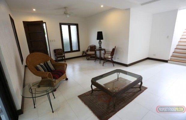 FOR RENT: Ayala Alabang Village Brand New House03