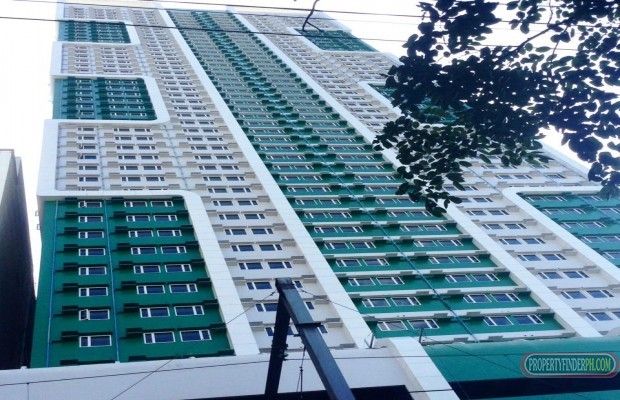 1 Br Fully Furnished Condo Unit @ Green Residences 25k/Month03
